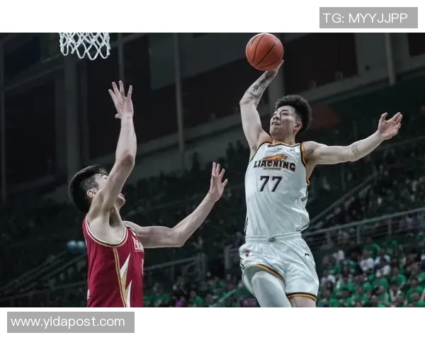 赵继伟助攻创纪录张镇麟精彩暴扣引爆全场激情三节打卡精彩瞬间