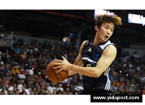 丁彦雨航在NBA小牛队中的崭露头角