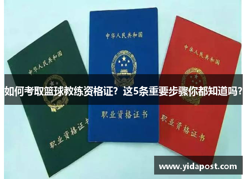 如何考取篮球教练资格证？这5条重要步骤你都知道吗？