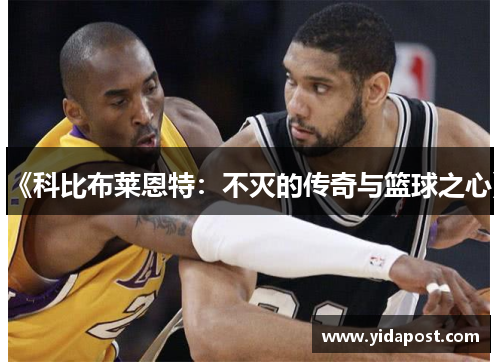 《科比布莱恩特：不灭的传奇与篮球之心》