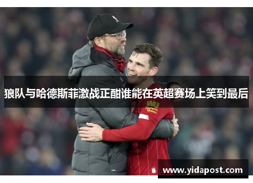 狼队与哈德斯菲激战正酣谁能在英超赛场上笑到最后