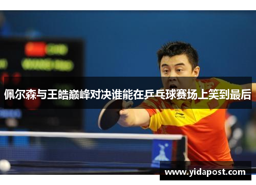 佩尔森与王皓巅峰对决谁能在乒乓球赛场上笑到最后